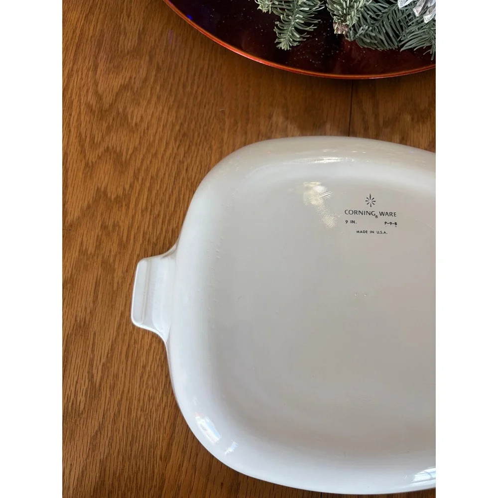 Corning Ware Blue Cornflower P-9-B 9